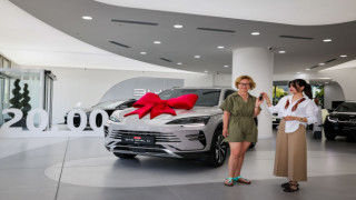 BYD’nin En Çok Tercih Edilen Modeli SEAL U, 20.000’inci Teslimatına Ulaştı