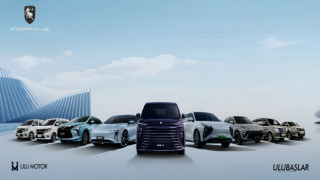 DONG FENG MOTOR Bünyesindeki Forthing, 3487 Adetlik Ön Sipariş Talebi Aldı