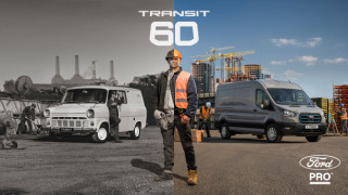 Ford Transit 60 Yaşında!