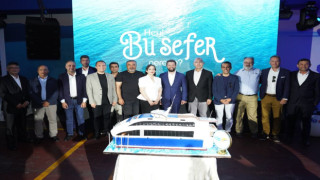 İDO’dan Uluslararası Seferlere Güçlü Bir Açılış; Dört Deniz, Tek Vizyon
