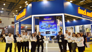 İnci Akü, 41. Yılında Automechanika İstanbul’da Güçlü Portföyüyle Yerini Aldı
