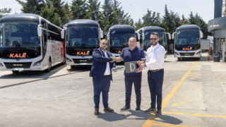 Kale Seyahat, kaliteli bir seyahat deneyimi için ödüllü MAN Lion’s Coach’u tercih etti