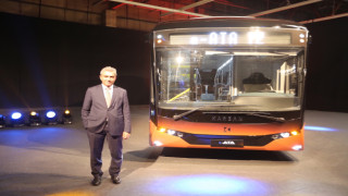 Karsan UITP Summit 2025’te Yeni Teknolojileriyle Gövde Gösterisi Yapacak