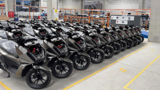KYMCO Skytown 125 Yolculuğu Başladı, İlk 100 Adetlik Ön Seri Üretim Tamamlandı