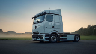 Mercedes-Benz eActros 600, Mercedes-Benz Türk Test Ekiplerinin Gerçekleştirdiği Uzun Yol Testlerinde 1 Milyon Kilometreyi Aştı