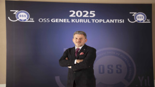 OSS Yönetim Kurulu Başkanlığına Yeniden Ali Özçete Seçildi