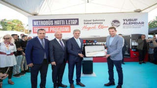 Otokar'dan Sakarya'ya 6 Adet Kent XL Metrobüs Teslimatı