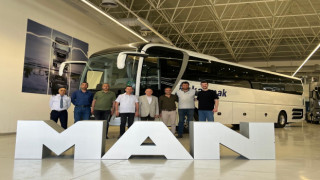 Özkaymak Turizm, MAN Lion’s Coach ile seyahat standartlarını yükseltiyor