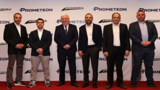 Prometeon ve Gökbora Kilometre Başına Maliyet Anlaşması İmzaladı