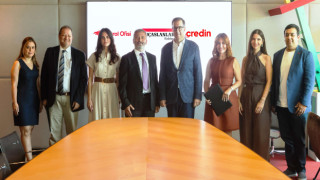 Credin ve Koçaslanlar'dan otomotivde stratejik finansman hamlesi