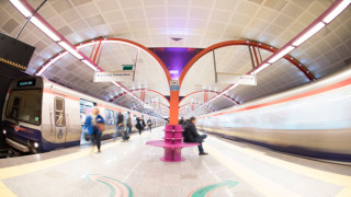 İstanbul'un Raylı Sistem Haritası 5 Yılda Yeniden Çizildi