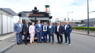 Karsan Otonom e-ATAK ile Rotterdam Havalimanı’nda Otonom Yolcu Seferlerine Başlıyor