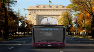 Karsan’ın Teknolojisiyle Öncü Elektrikli Araçları Romanya’nın İlk Tercihi Olmaya Devam Ediyor