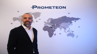 Prometeon’un Geniş Avrupa Bölgesi’ne Türkiye’den CEO