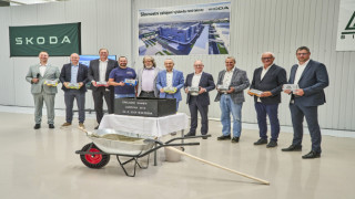 Škoda Auto’dan Yeni Nesil Boya Atölyesi Yatırımı