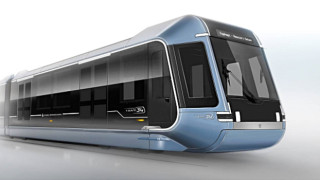 TRAM34 Yerli Raylı Sistem Üretimi Sürüyor