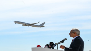 Türk Hava Sahasında Yeni Rekor