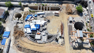 Ümraniye Ataşehir Göztepe Metro Hattında Geri Sayım Sürüyor