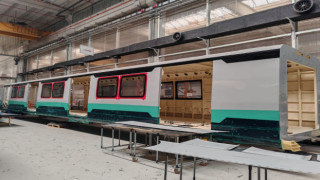 İBB HEM METRO HATLARI HEM METRO ARAÇLARI YAPIYOR