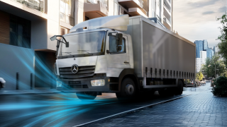 Konfor, Güvenlik ve Ekonomiyi Bir Arada Sunan Mercedes-Benz Atego 1018, Saha Etkinlikleriyle Kullanıcılarla Buluşuyor