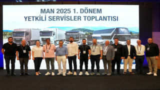 MAN’ın Başarılı Yetkili Servisleri Ödüllerini Aldı