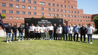 Mercedes-Benz Türk’ten Gençlere Geleceğin Kapısını Aralayan İstihdam Kampı