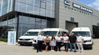 Sesli Turizm, Büyüme Yolculuğunu Yeni MAN TGE’lerle Güçlendirdi