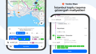 Yandex Türkiye, İstanbul Toplu Taşıma Ücretlerini Gerçek Zamanlı Gösteriyor ve Yolculara İndirimler Sunuyor