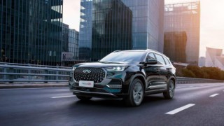Chery Grubu Ağustos Ayında 243 Bin Adetlik Rekor Satışa İmza Attı