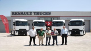Çığır Trans, Soğuk Zinciri Renault Trucks İle Taşımaya Devam Ediyor