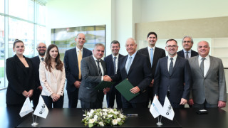 IFC’den Doğuş Otomotiv’e Yatırım Türkiye’de Elektrikli Araçların Geleceği için 100 Milyon Euro Kredi