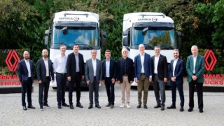 Karınca Lojistik, 100 yeni Renault Trucks çekici ile Avrupa operasyonlarını güçlendiriyor
