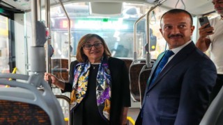 Karsan Gaziantep’in Şehir İçi Ulaşımdaki Elektrikli Dönüşümüne Öncülük Edecek