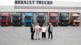 KGL’den Renault Trucks’a Tam Güven