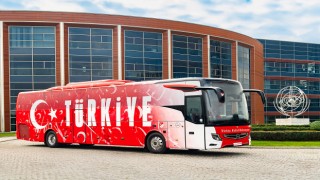 Mercedes-Benz Türk, A Milli Futbol Takımlarının Karayolu Ulaşım Sponsoru Olmaya Devam Ediyor