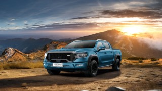 Otokar’dan Premium Pick-up: Tunland V9