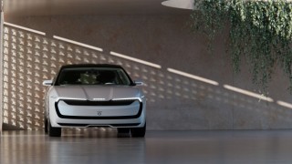 Škoda, Geleceğin Elektrikli Station Wagon Modeli Vision O’yu Tanıttı