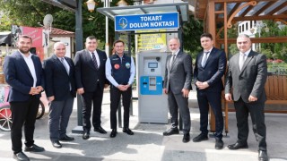 Tokat’ta Kentkart ile Akıllı Toplu Ulaşım Sistemi Dönemi Başladı