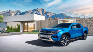 Volkswagen Amarok’tan Eylül Ayında Çok Özel Fiyat ve Kredili Alım Avantajları