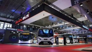 Anadolu Isuzu Busworld Europe 2025’te Yenilikçi Modellerini Sergiledi