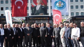 FSM Demirbaş Otomotiv’den Manisa Büyükşehir Belediyesi’ne 15 Yeni Otobüs Teslimatı