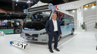 Karsan’dan Busworld 2025’te 3 Lansman Tek Vizyon