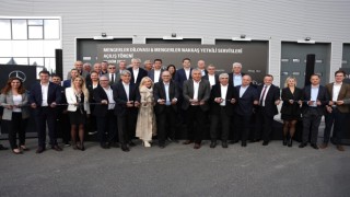 Mercedes-Benz Türk Bayi ve Yetkili Servis Ağı Yatırımlarına Devam Ediyor