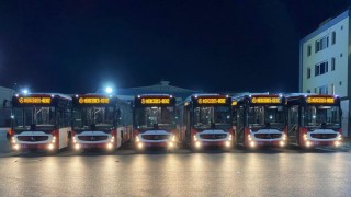 Mercedes-Benz Türk’ten Ankara’ya 12 Yeni Conecto