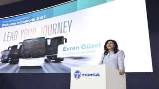 TEMSA, 9 metrelik elektrikli Avenue Neo ile şehir içinde menzili 600 kilometreye çıkardı
