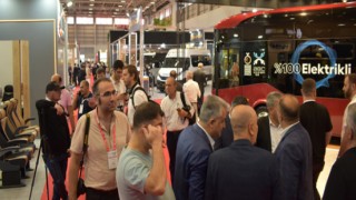 Busworld Türkiye 2026'da Stant Satışları Tamamlandı