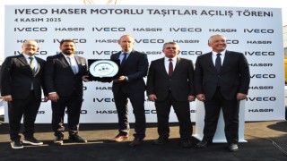 HASER Motorlu Taşıtlar ile Lojistiğin Kalbinde Yeni Bir Dönem Başlıyor