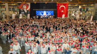 Karsan Üst Üste İkinci Kez Çalışmak İçin Harika Bir İş Yeri Seçildi