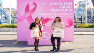 Mercedes-Benz Türk, Meme Kanseri Bilinçlendirme ve Farkındalık Ayı’nda Kadınlara Umut Oluyor