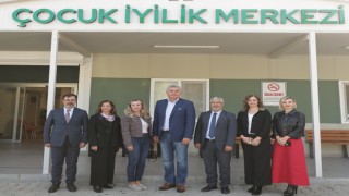 Mercedes-Benz Türk’ten Çocuk İyilik Merkezi’ne Kalıcı Bina ve Konuk Evi